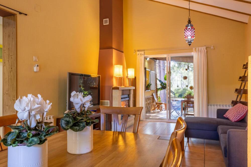Luxe Vista Apartment Serra Bagian luar foto