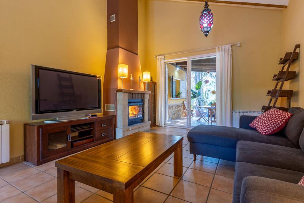 Luxe Vista Apartment Serra Bagian luar foto