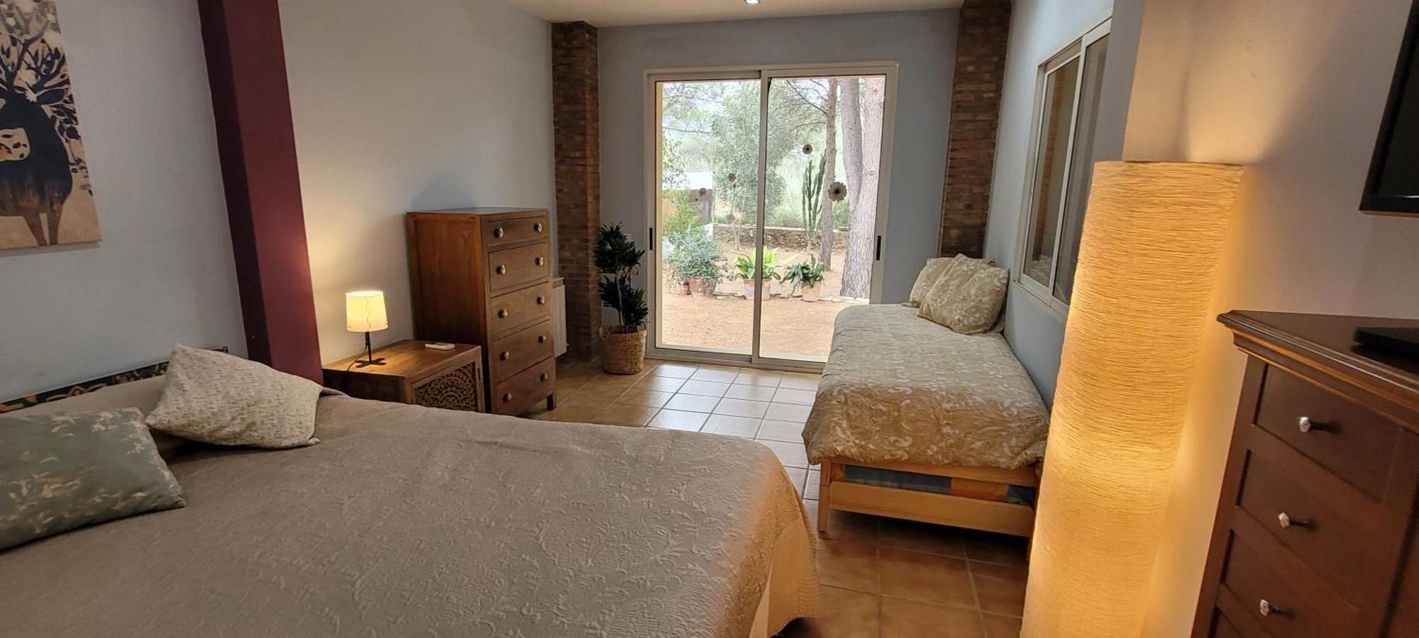 Luxe Vista Apartment Serra Ruang foto