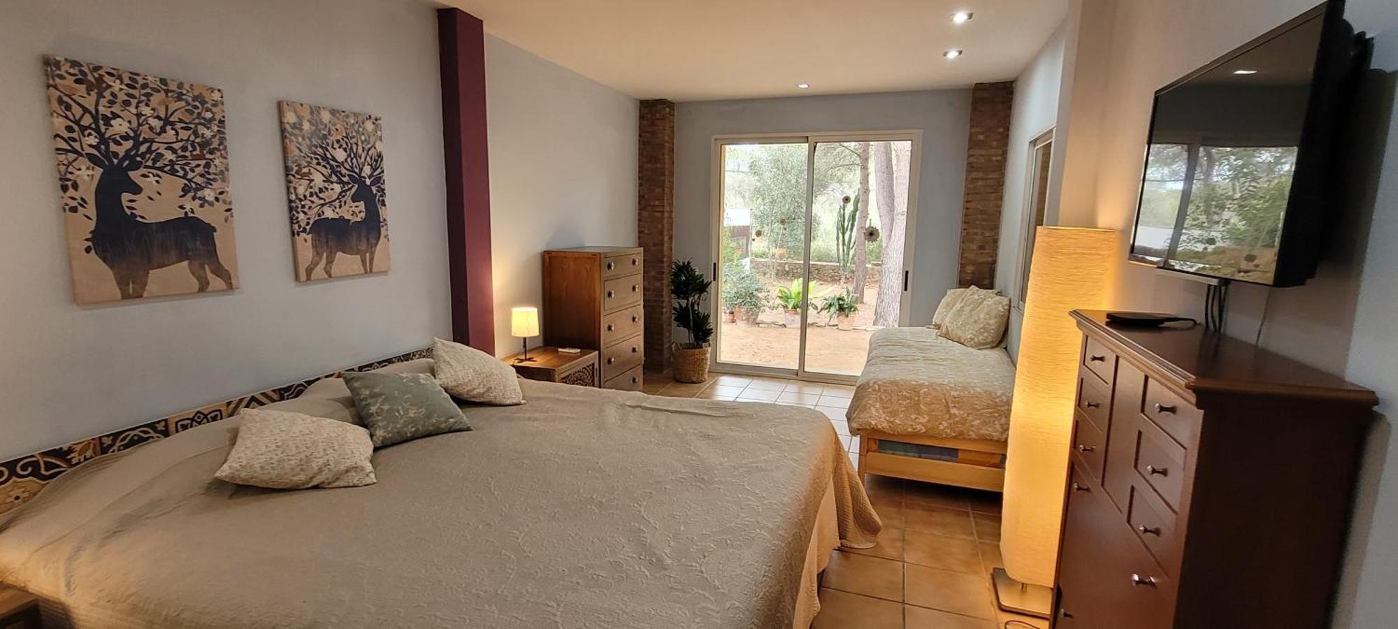Luxe Vista Apartment Serra Bagian luar foto
