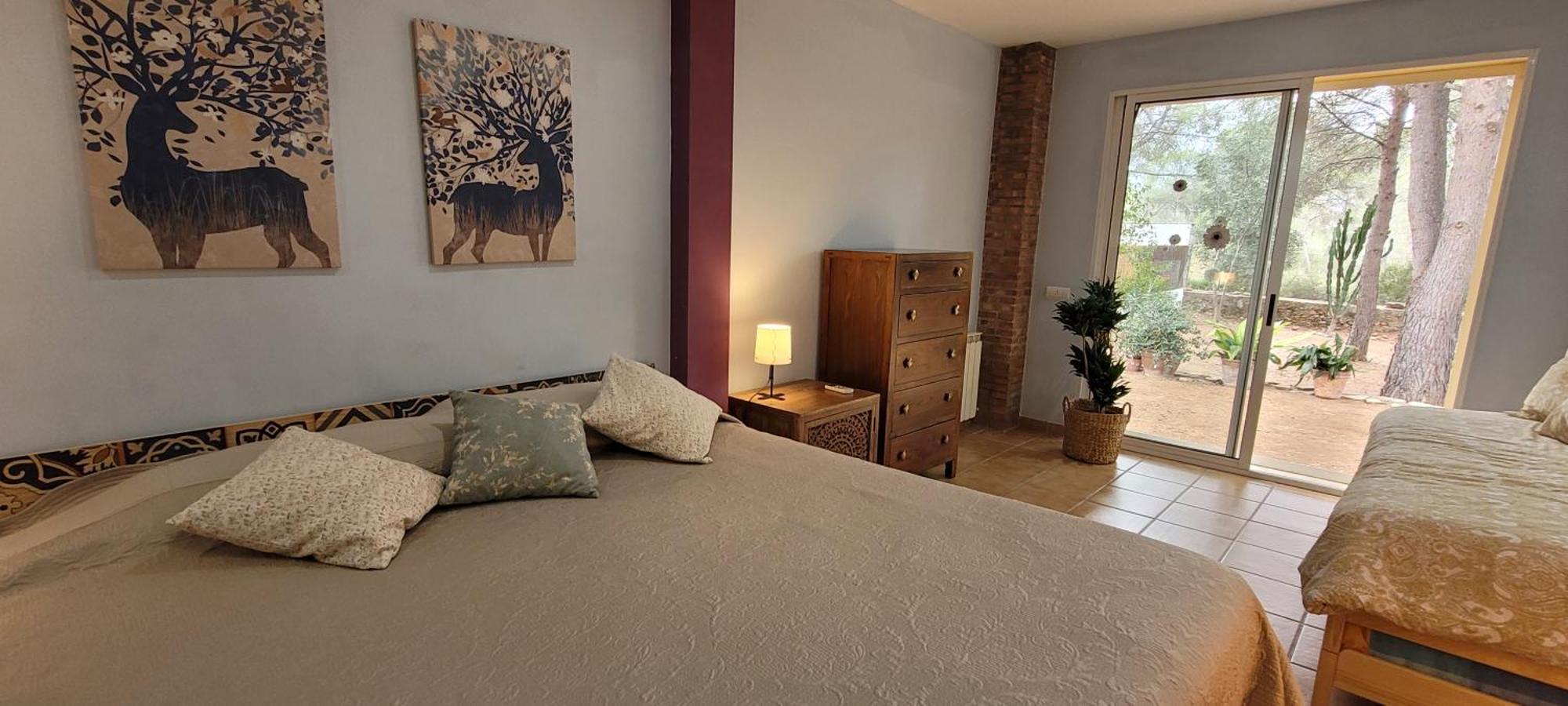 Luxe Vista Apartment Serra Bagian luar foto