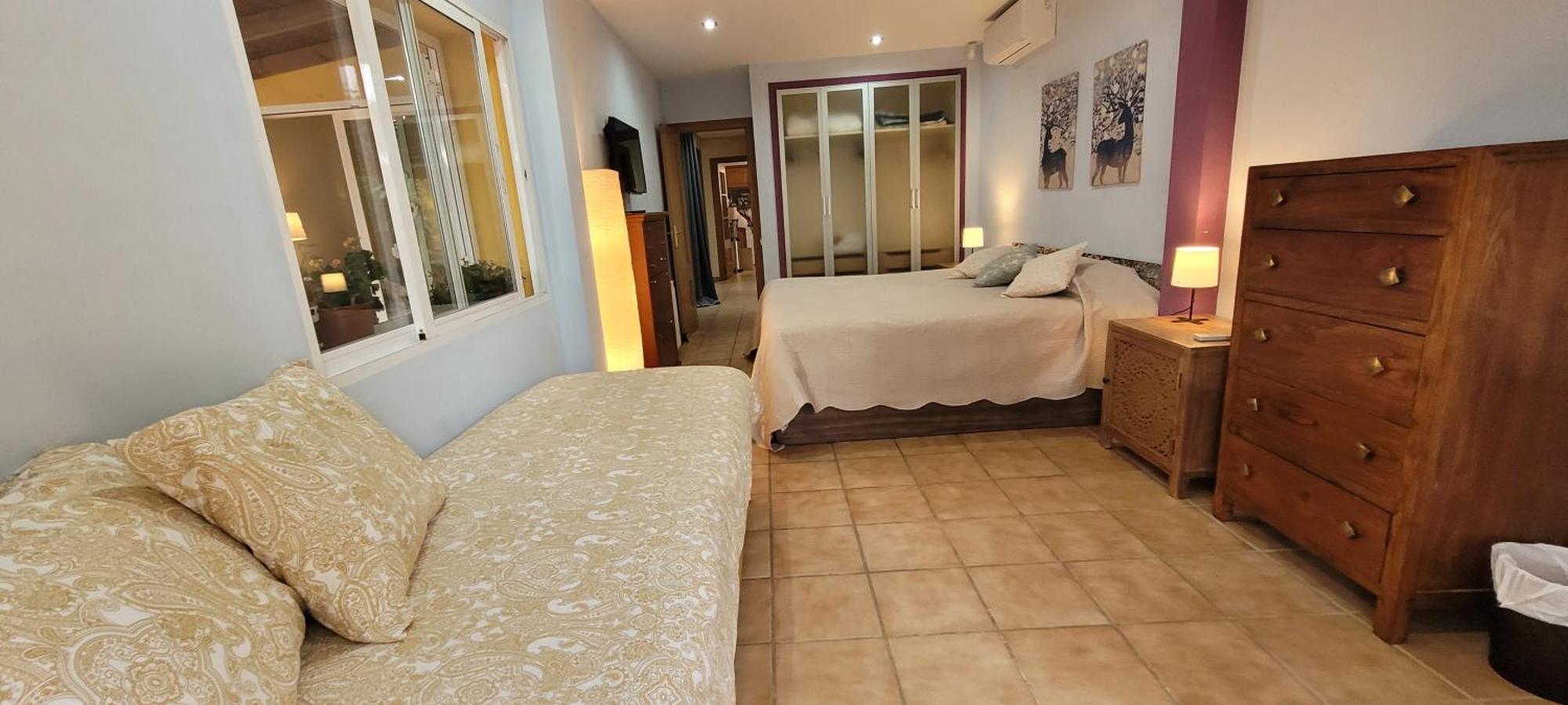 Luxe Vista Apartment Serra Bagian luar foto