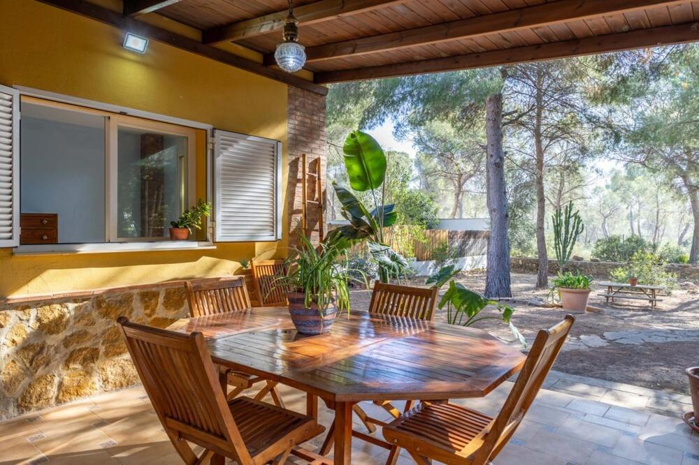 Luxe Vista Apartment Serra Bagian luar foto