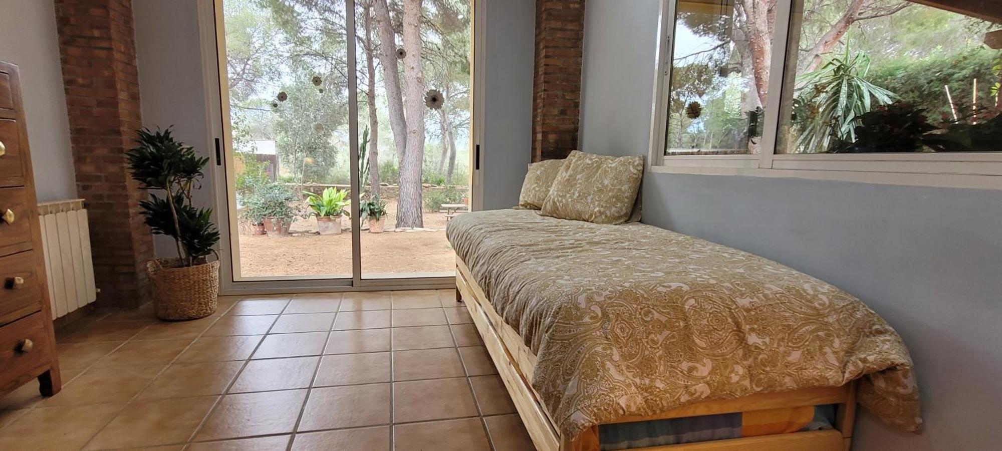 Luxe Vista Apartment Serra Bagian luar foto